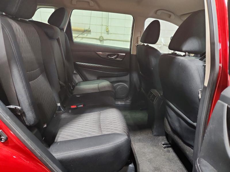 2019 Nissan Rogue მანქანა იყიდება აუქციონზე, vin: 5N1AT2MVXKC764271, აუქციონის ნომერი: 60439566