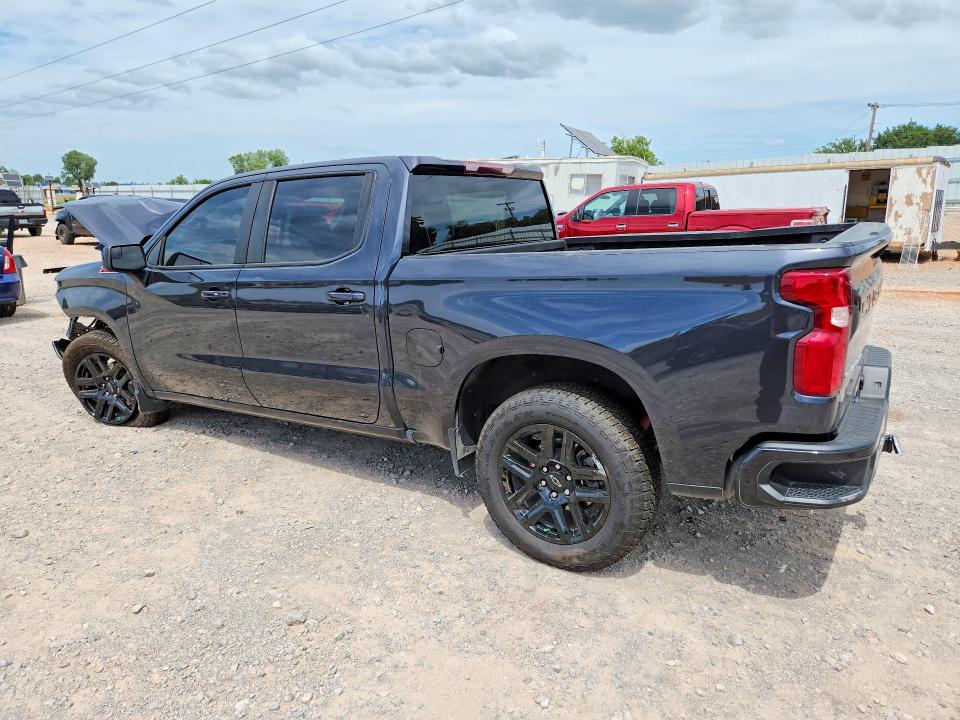 Продажа на аукционе авто 2024 Chevrolet Silverado, vin: 1GCUDEED1RZ103886, номер лота: 58758716