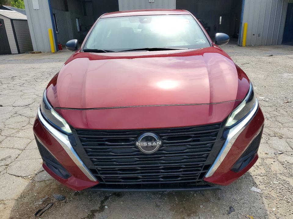59635036 :رقم المزاد ، 1N4BL4DW6RN366668 vin ، 2024 Nissan Altima مزاد بيع