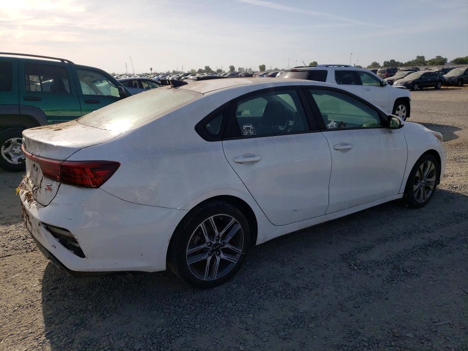 Продаж на аукціоні авто 2019 Kia Forte, vin: 3KPF34AD9KE087577, номер лоту: 59677626