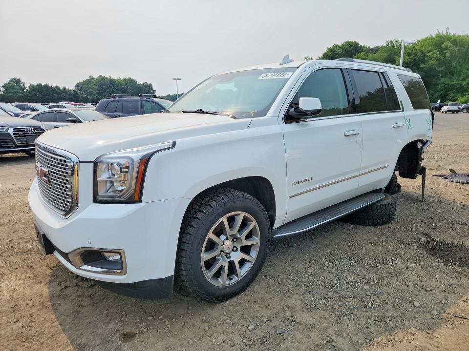 Aukcja sprzedaży 2017 Gmc Yukon, vin: 1GKS2CKJ1HR353028, numer aukcji: 60794866
