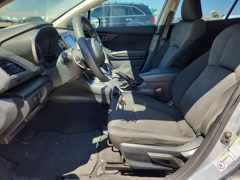 2018 Subaru Impreza მანქანა იყიდება აუქციონზე, vin: 4S3GTAB61J3734417, აუქციონის ნომერი: 60479136