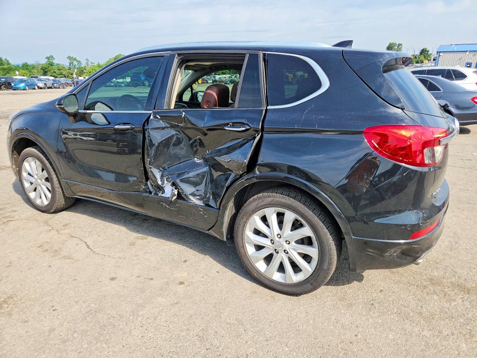 60545926 :رقم المزاد ، LRBFX4SX6JD027378 vin ، 2018 Buick Envision مزاد بيع