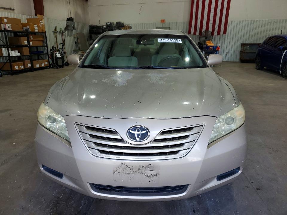 Продажа на аукционе авто 2007 Toyota Camry, vin: 4T1BE46K27U693873, номер лота: 60514126