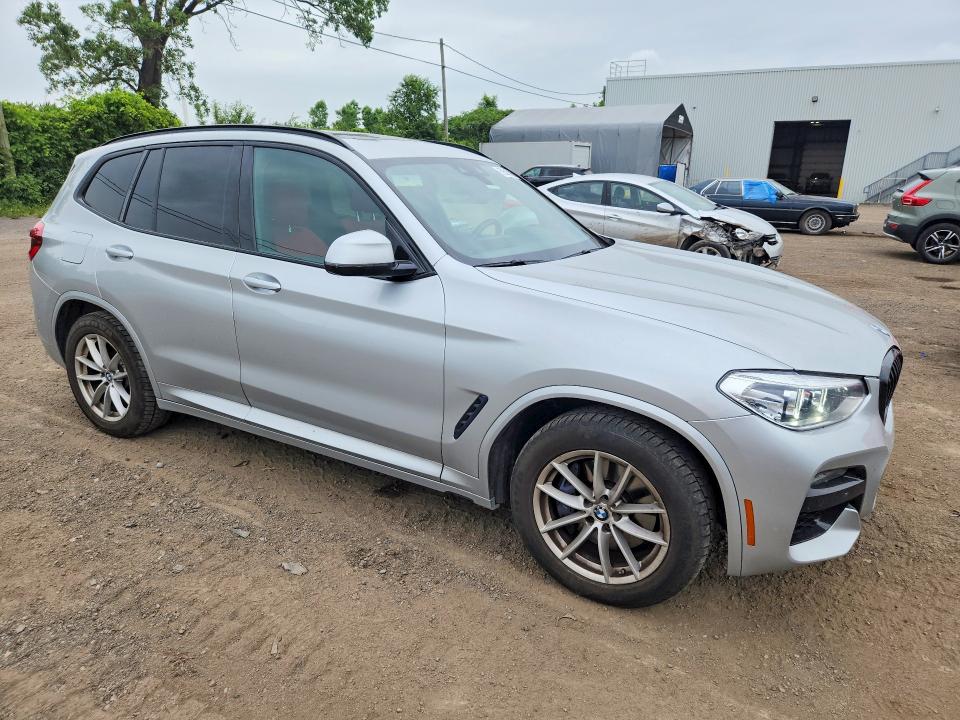 Продаж на аукціоні авто 2020 Bmw X3, vin: 5UXTY5C04L9D11687, номер лоту: 59596896