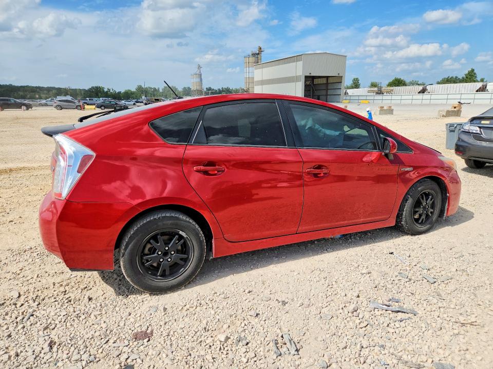 Aukcja sprzedaży 2013 Toyota Prius, vin: JTDKN3DU7D0337070, numer aukcji: 59688426