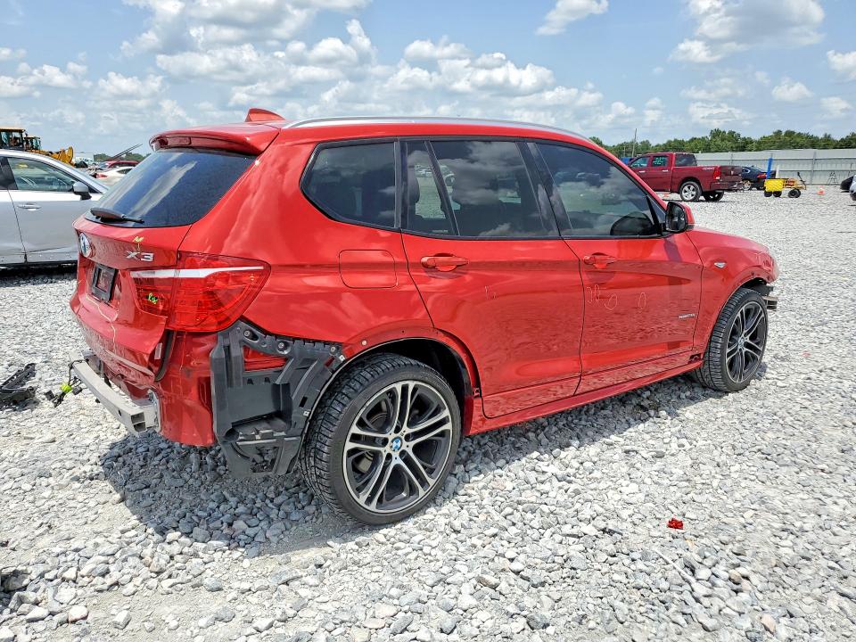 59382656 :رقم المزاد ، 5UXWZ7C54H0V85076 vin ، 2017 Bmw X3 مزاد بيع