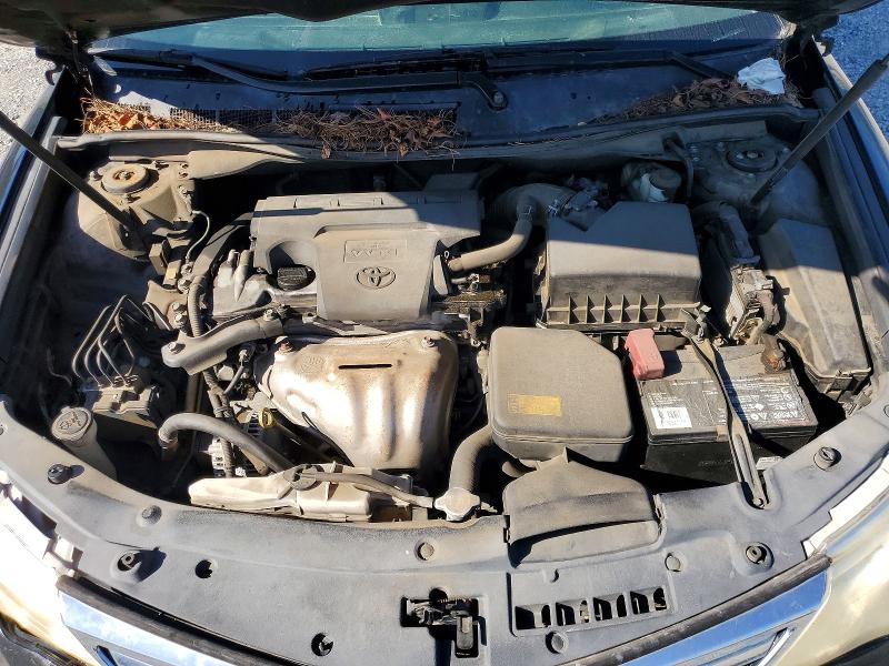 2013 Toyota Camry მანქანა იყიდება აუქციონზე, vin: 4T1BF1FK7DU710996, აუქციონის ნომერი: 60969476