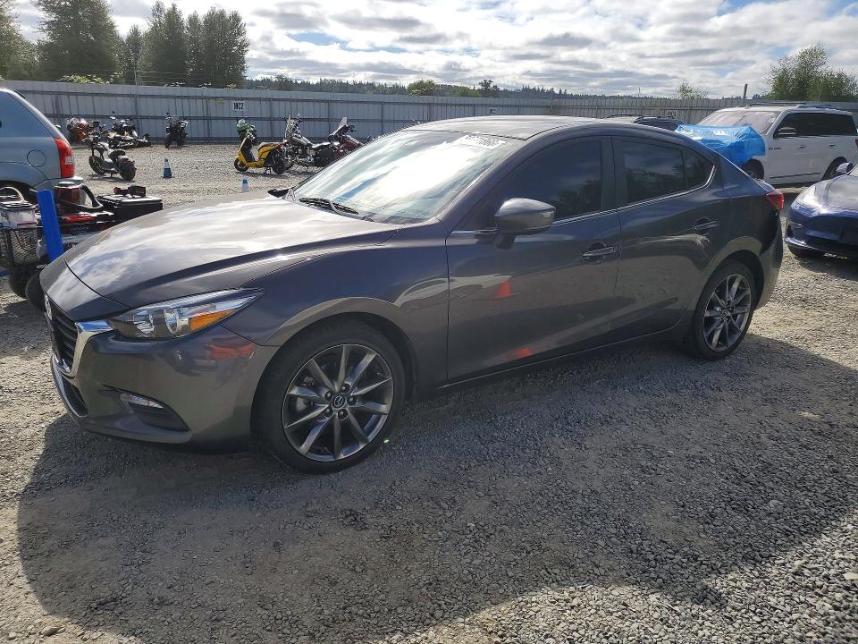 Продаж на аукціоні авто 2018 Mazda 3, vin: 3MZBN1V3XJM272232, номер лоту: 59671866