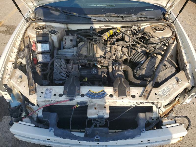 Aukcja sprzedaży 2004 Chevrolet Monte Carlo, vin: 2G1WZ121X49151556, numer aukcji: 63025136