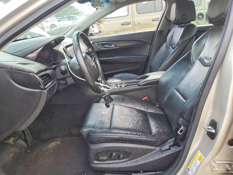 Продажа на аукционе авто 2014 Cadillac Ats, vin: 1G6AG5RX2E0143328, номер лота: 59348006