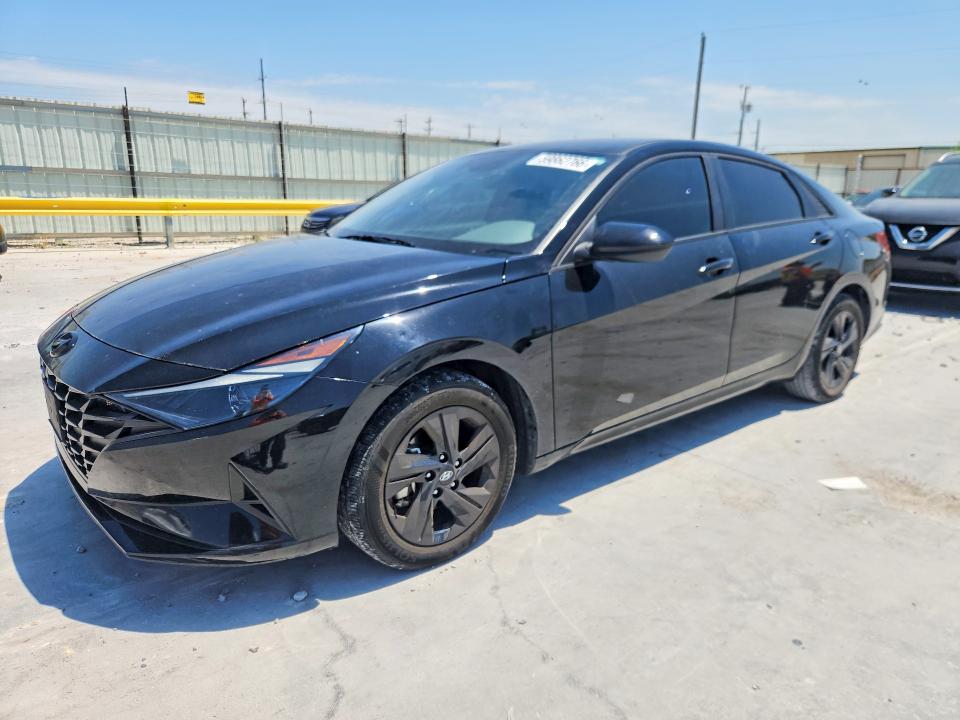 2023 Hyundai Elantra მანქანა იყიდება აუქციონზე, vin: KMHLM4AGXPU582935, აუქციონის ნომერი: 59862766