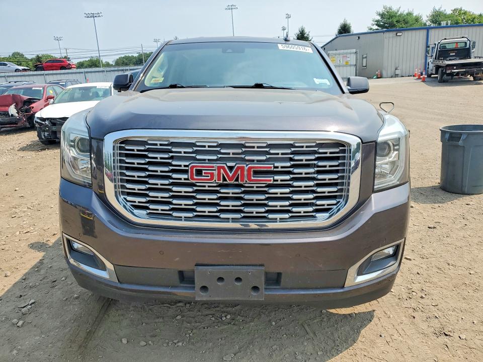 59605916 :رقم المزاد ، 1GKS2CKJ4JR176139 vin ، 2018 Gmc Yukon مزاد بيع