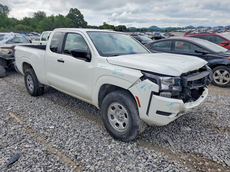 60848606 :رقم المزاد ، 1N6ED1CL9RN630862 vin ، 2024 Nissan Frontier مزاد بيع