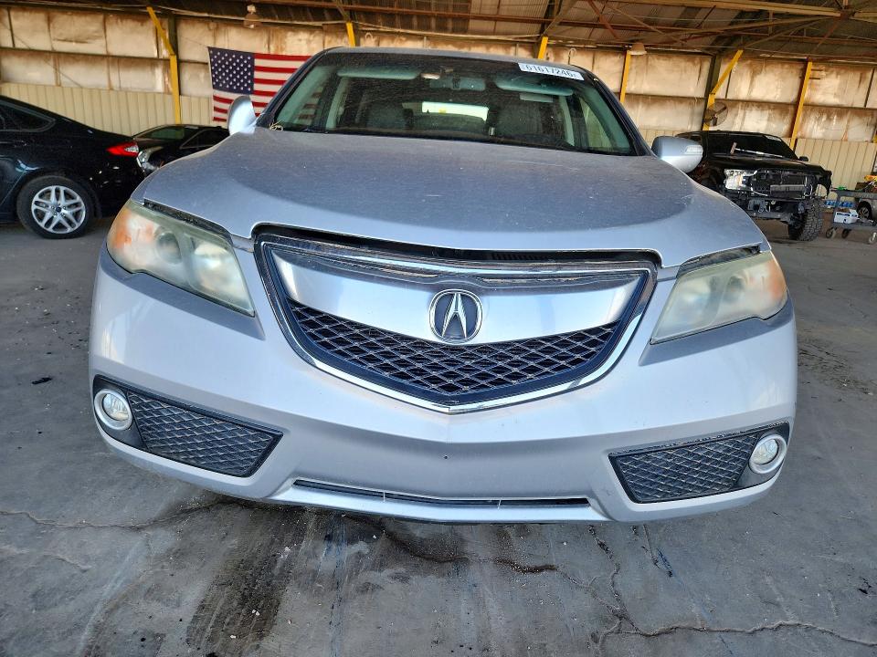 61617246 :رقم المزاد ، 5J8TB4H54DL015850 vin ، 2013 Acura Rdx مزاد بيع