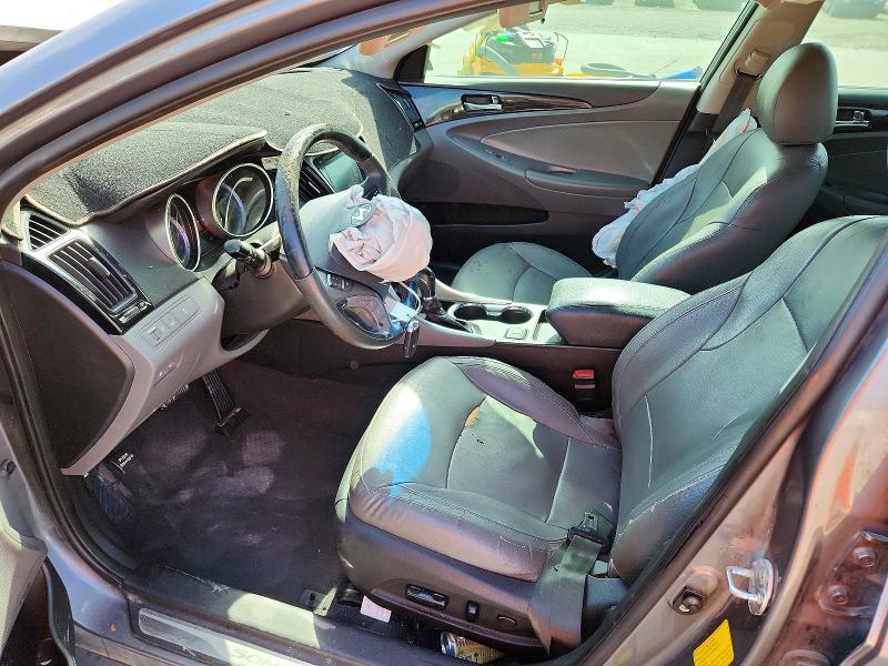 2011 Hyundai Sonata მანქანა იყიდება აუქციონზე, vin: 5NPEC4AC3BH219778, აუქციონის ნომერი: 61804136