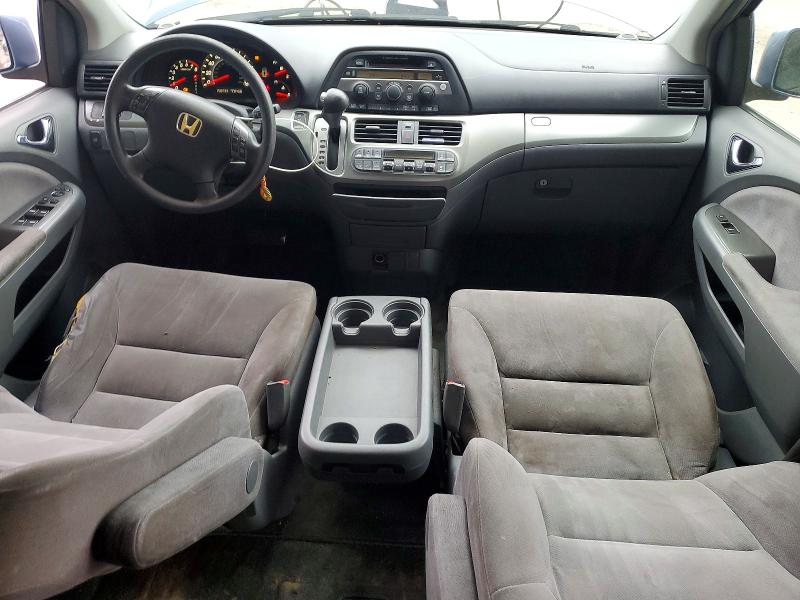 Продажа на аукционе авто 2006 Honda Odyssey, vin: 5FNRL38446B093669, номер лота: 60062826