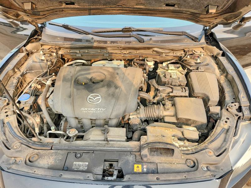 Продаж на аукціоні авто 2015 Mazda 6, vin: JM1GJ1V67F1164069, номер лоту: 61132006