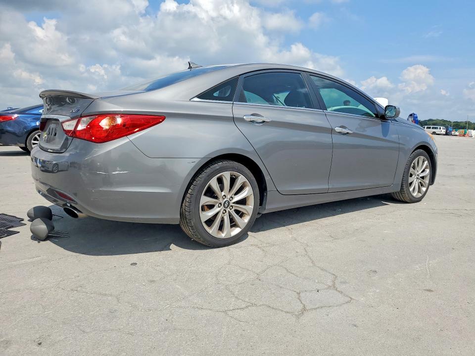 58919596 :رقم المزاد ، 5NPEC4AB6CH458542 vin ، 2012 Hyundai Sonata مزاد بيع