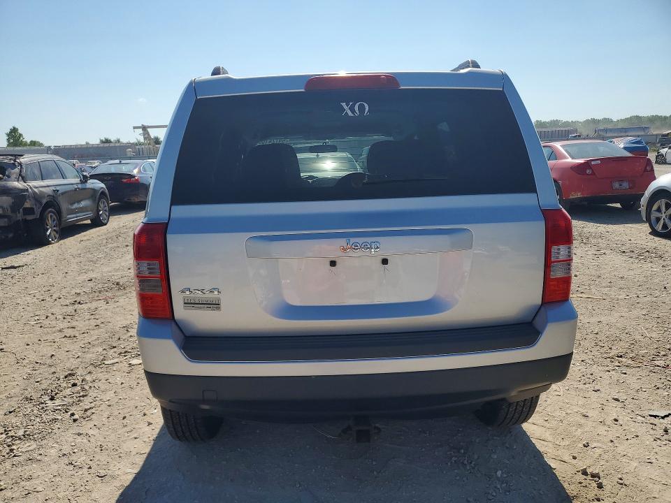 2013 Jeep Patriot მანქანა იყიდება აუქციონზე, vin: 1C4NJRBBXDD129366, აუქციონის ნომერი: 59724166
