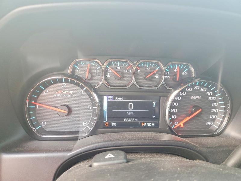 2014 Chevrolet Silverado მანქანა იყიდება აუქციონზე, vin: 3GCUKREC1EG565184, აუქციონის ნომერი: 61007556