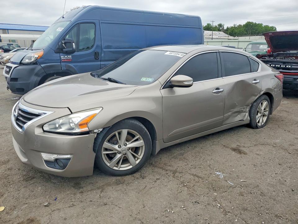 Продаж на аукціоні авто 2015 Nissan Altima, vin: 1N4AL3APXFN922818, номер лоту: 60155416