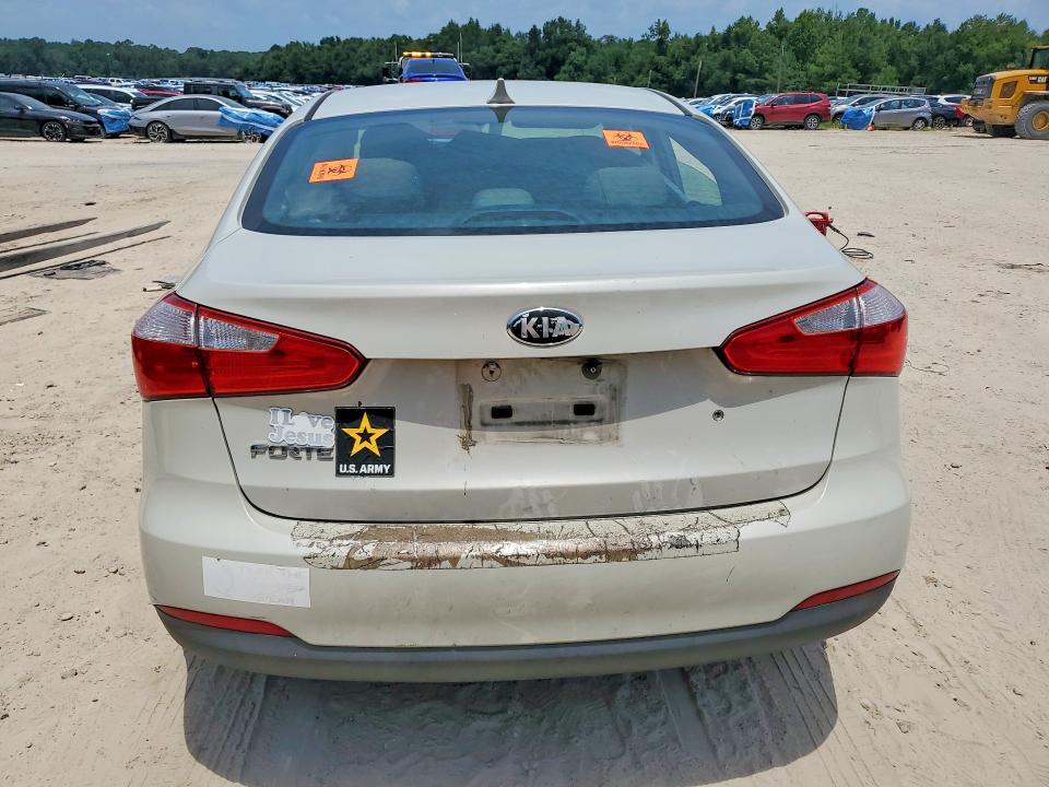 Aukcja sprzedaży 2014 Kia Forte, vin: KNAFK4A62E5160449, numer aukcji: 63113416
