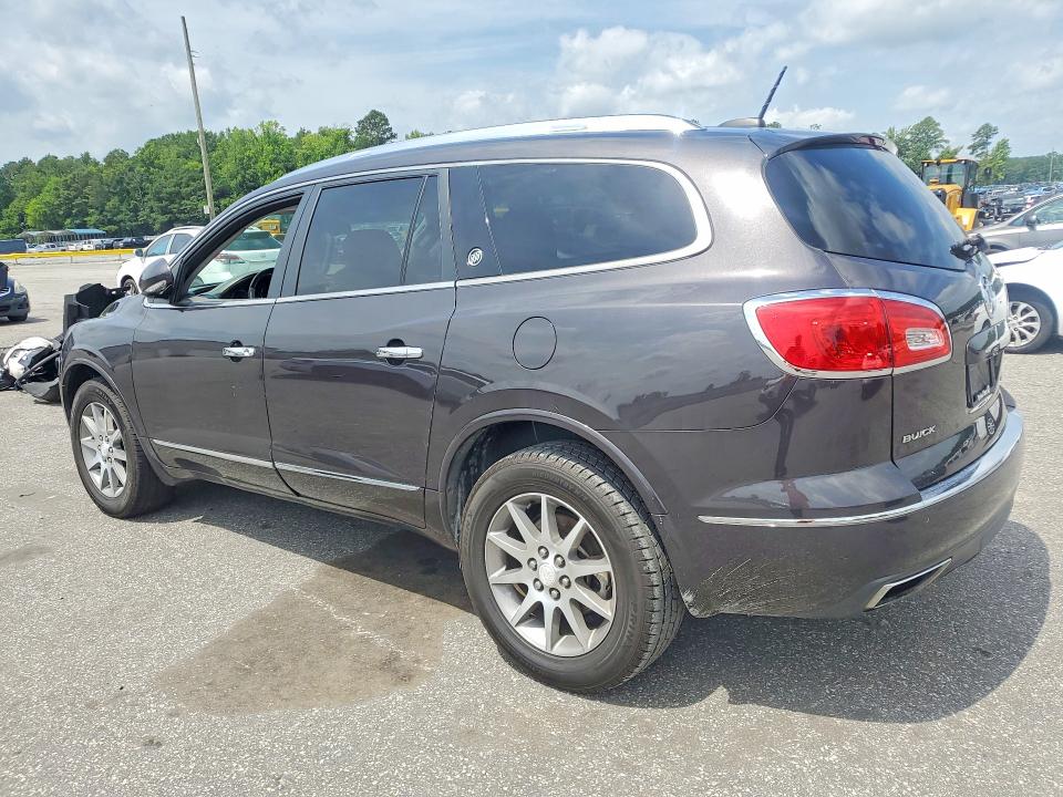61719616 :رقم المزاد ، 5GAKRAKD9HJ296048 vin ، 2017 Buick Enclave مزاد بيع