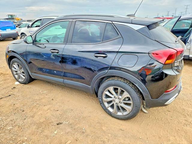58020626 :رقم المزاد ، KL4MMDSL6MB095057 vin ، 2021 Buick Encore Gx مزاد بيع