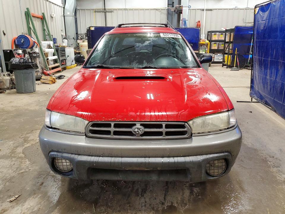 62217556 :رقم المزاد ، 4S3BG6857X7612155 vin ، 1999 Subaru Legacy مزاد بيع