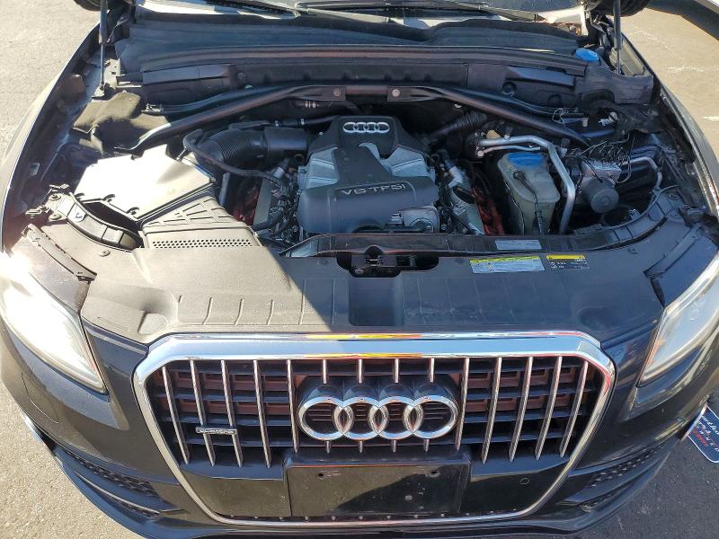 Продажа на аукционе авто 2017 Audi Q5, vin: WA1D7AFP7HA049817, номер лота: 61987446