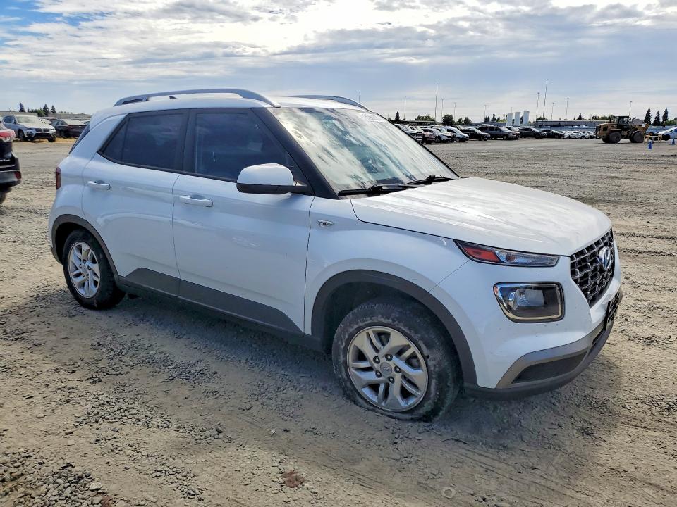 Aukcja sprzedaży 2020 Hyundai Venue, vin: KMHRC8A35LU017746, numer aukcji: 61962316