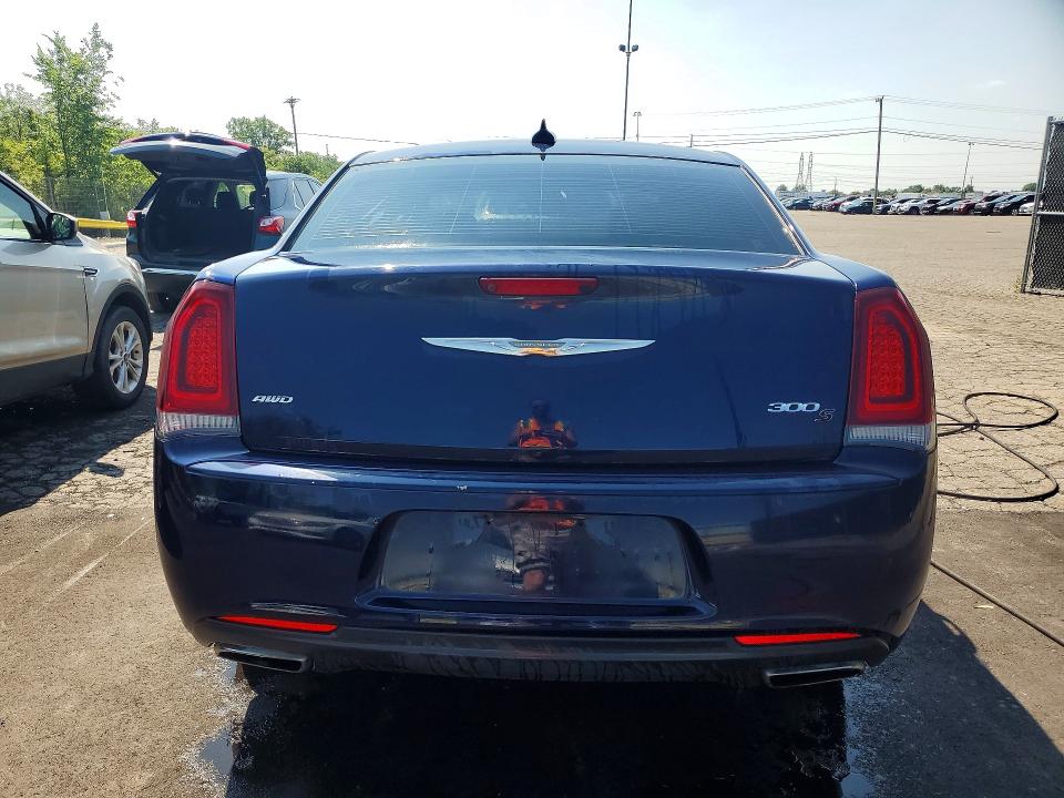 Продаж на аукціоні авто 2016 Chrysler 300, vin: 2C3CCAGGXGH224996, номер лоту: 59893136