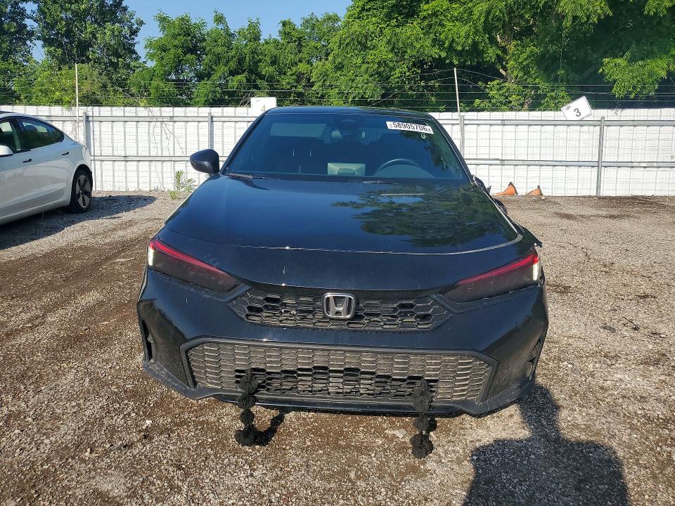 Продажа на аукционе авто 2026 Honda Civic, vin: 2HGFE4F83TH003783, номер лота: 58905706