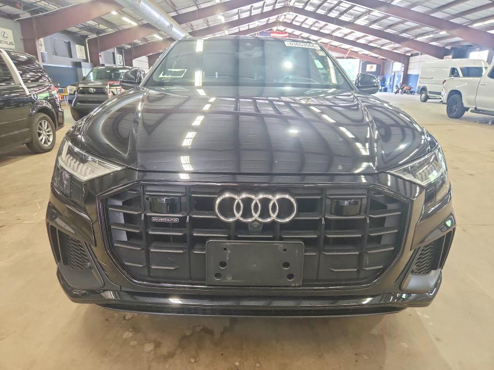 Aukcja sprzedaży 2019 Audi Q8, vin: WA1FVAF11KD046511, numer aukcji: 63653566