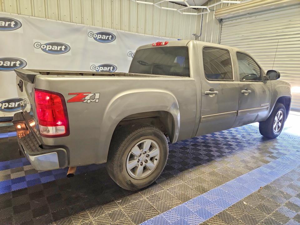 62763326 :رقم المزاد ، 3GTP2VE7XDG147276 vin ، 2013 Gmc Sierra مزاد بيع