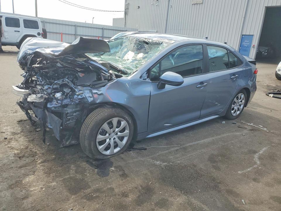 Продажа на аукционе авто 2023 Toyota Corolla, vin: 5YFB4MDE2PP021720, номер лота: 60686716