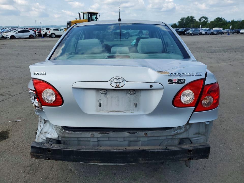 2005 Toyota Corolla მანქანა იყიდება აუქციონზე, vin: 1NXBR32E65Z380918, აუქციონის ნომერი: 62115146