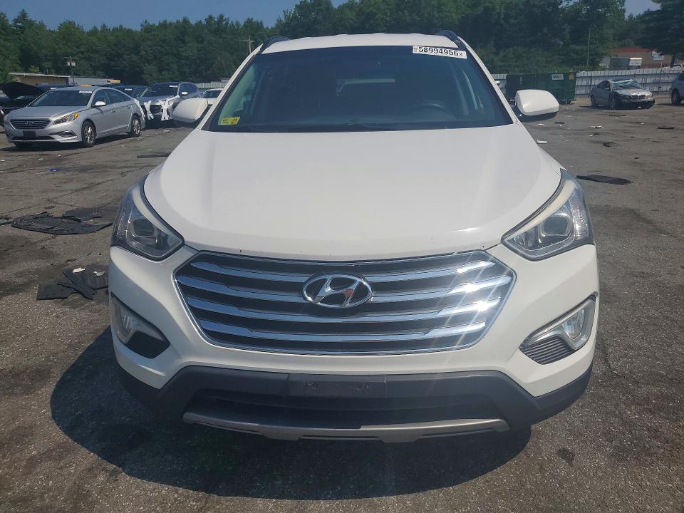 Продажа на аукционе авто 2016 Hyundai Santa Fe, vin: KM8SMDHF5GU156157, номер лота: 58994956