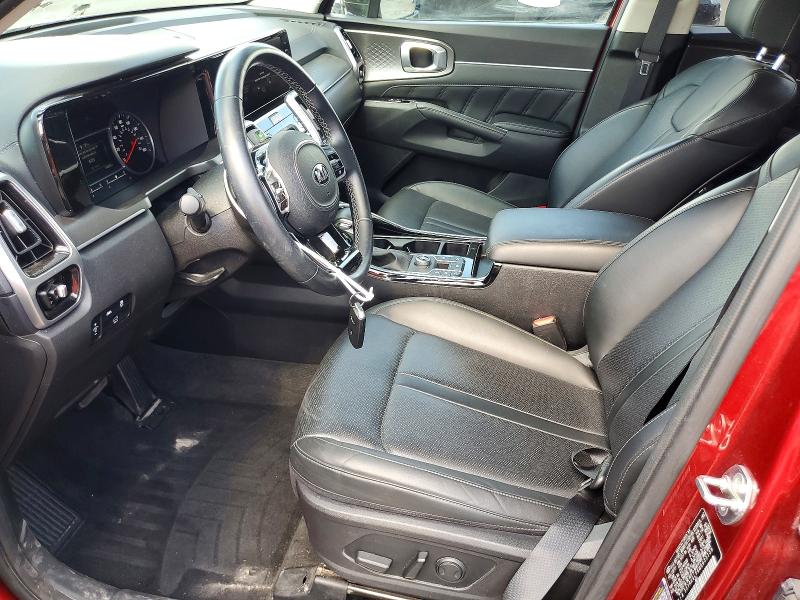 Продажа на аукционе авто 2021 Kia Sorento, vin: 5XYRK4LF6MG033139, номер лота: 60408896