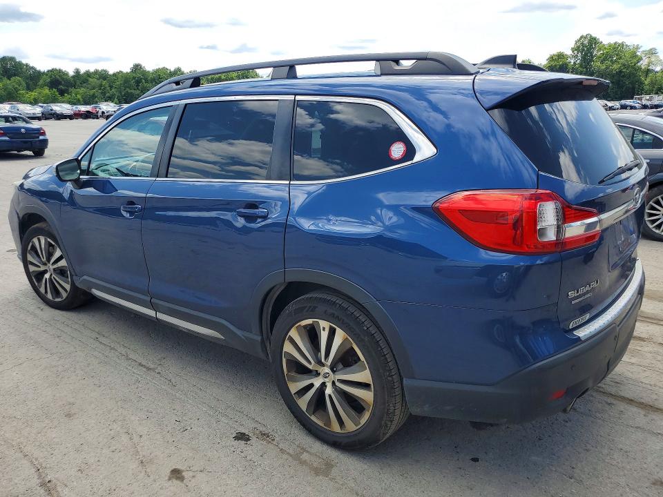 61121636 :رقم المزاد ، 4S4WMAPD8K3448111 vin ، 2019 Subaru Ascent مزاد بيع