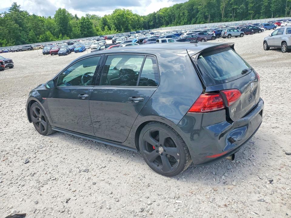 Продаж на аукціоні авто 2016 Volkswagen Gti, vin: 3VW4T7AU9GM019878, номер лоту: 59756486