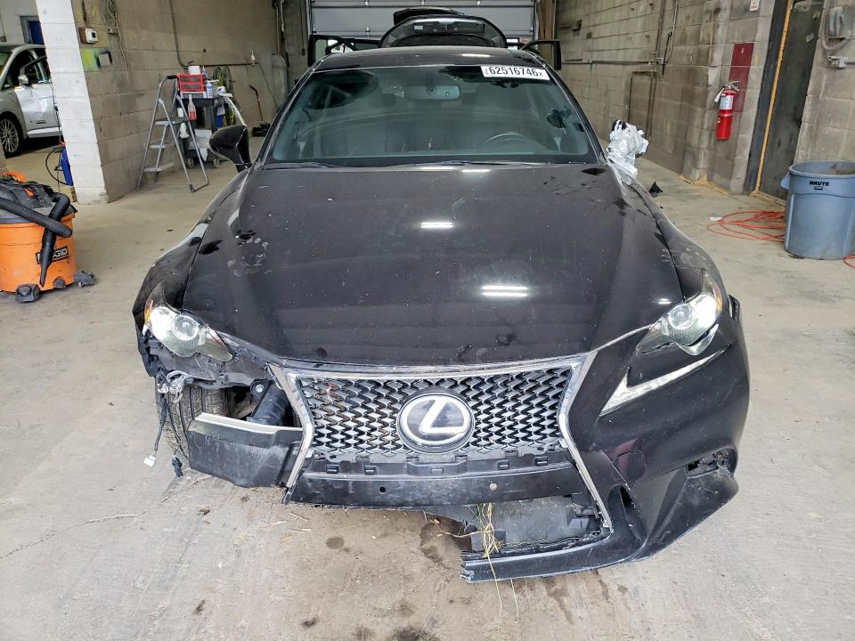 Aukcja sprzedaży 2015 Lexus Is, vin: JTHCF1D23F5029757, numer aukcji: 62516746