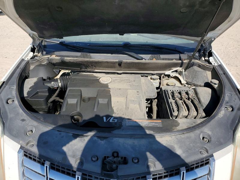 2014 Cadillac Srx მანქანა იყიდება აუქციონზე, vin: 3GYFNBE37ES545553, აუქციონის ნომერი: 59604336