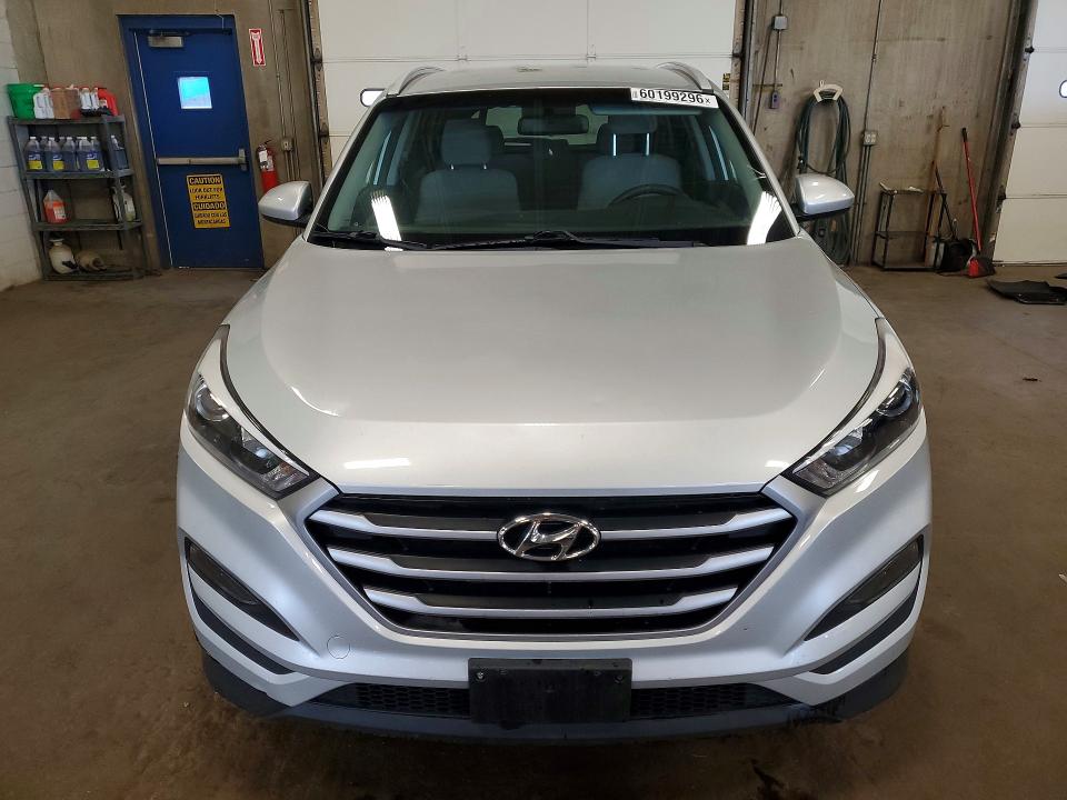 2018 Hyundai Tucson მანქანა იყიდება აუქციონზე, vin: KM8J3CA49JU666987, აუქციონის ნომერი: 60199296