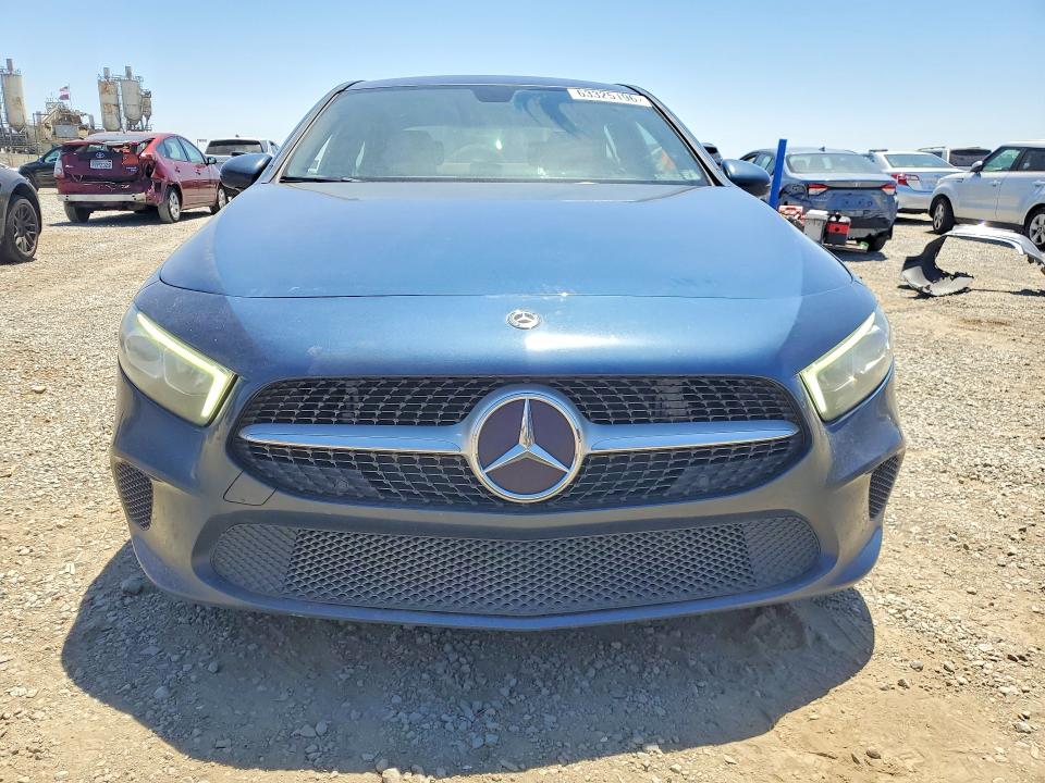 63325196 :رقم المزاد ، W1K3G4EB6LJ227840 vin ، 2020 Mercedes-benz A مزاد بيع