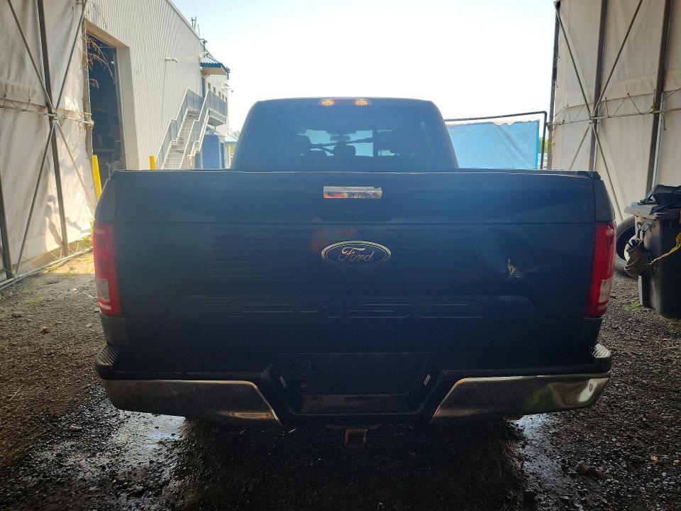 Продажа на аукционе авто 2017 Ford F150, vin: 1FTFW1EF2HFA67994, номер лота: 58023276