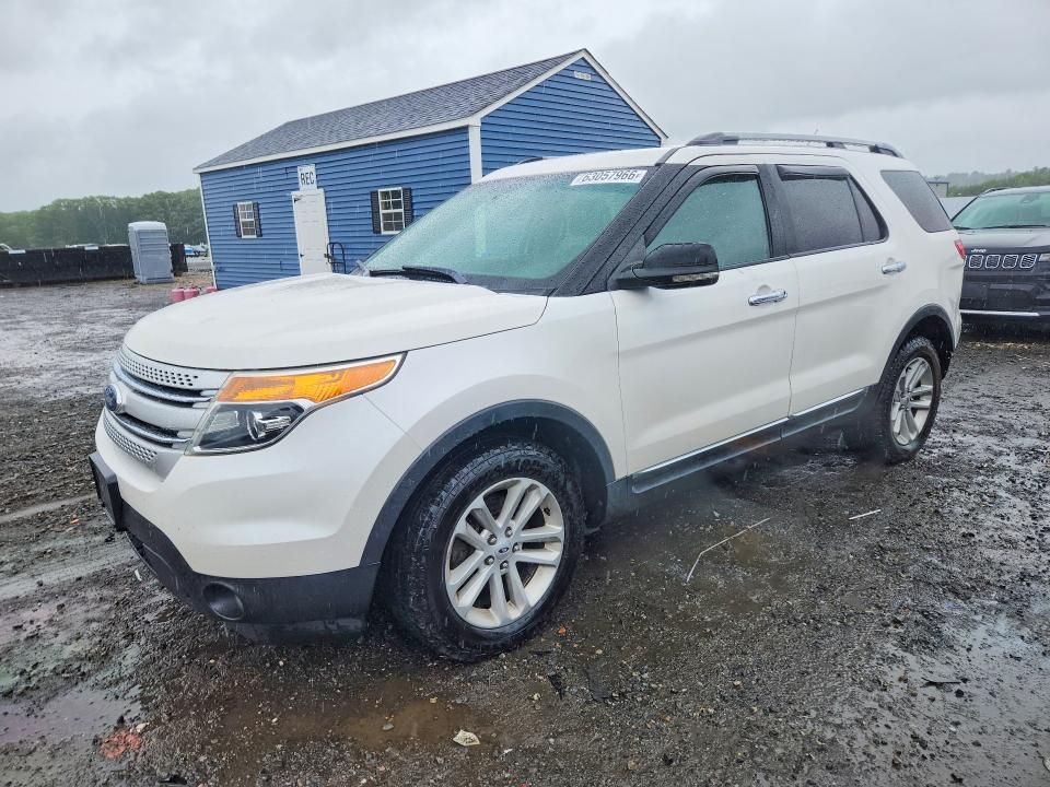 Продаж на аукціоні авто 2013 Ford Explorer, vin: 1FM5K8D82DGA32536, номер лоту: 63057966