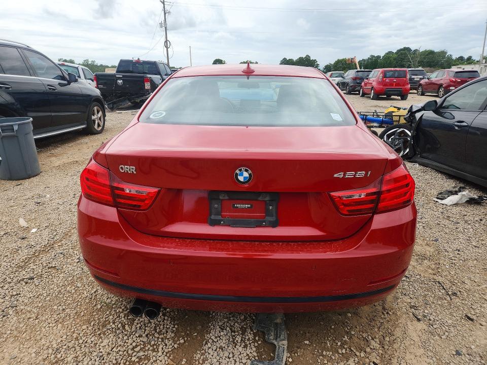 Продаж на аукціоні авто 2014 Bmw 428, vin: WBA3N3C53EF711829, номер лоту: 60254916