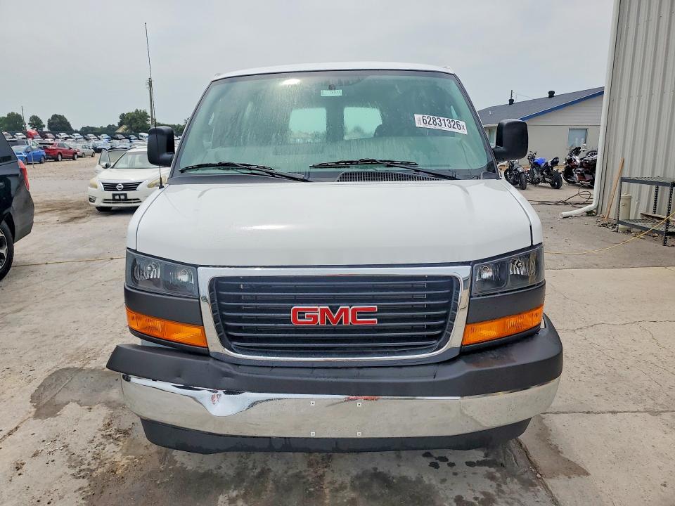 Продажа на аукционе авто 2026 Gmc Savana, vin: 1GTW7AF7XT1240882, номер лота: 62831326
